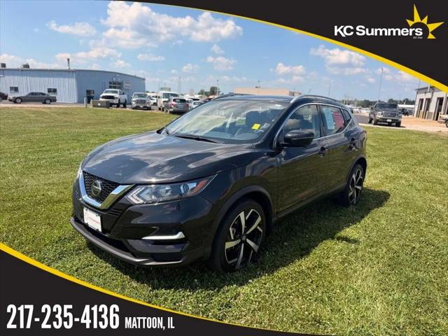 2022 Nissan Rogue Sport SL AWD Xtronic CVT for sale in Mattoon, IL