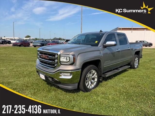 2017 GMC Sierra 1500 SLT for sale in Mattoon, IL