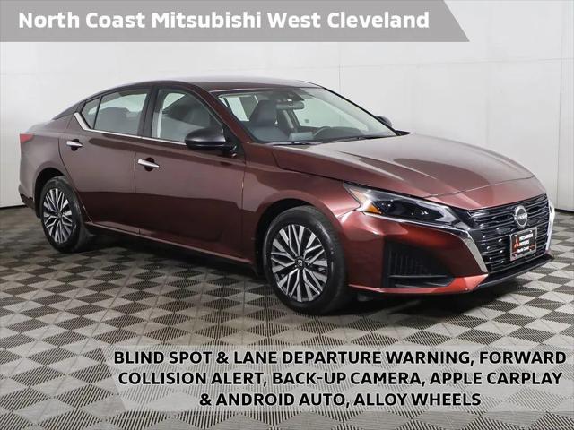 2024 Nissan Altima SV Intelligent AWD for sale in Cleveland, OH