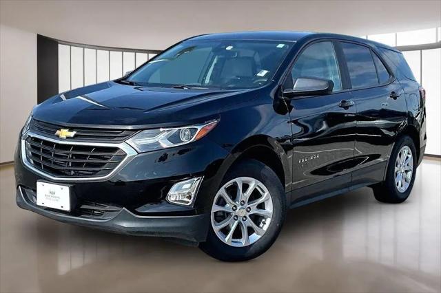 2020 Chevrolet Equinox AWD LS for sale in Norman, OK