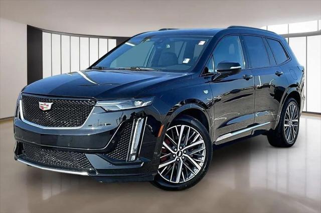 2024 Cadillac XT6 AWD Sport for sale in Norman, OK
