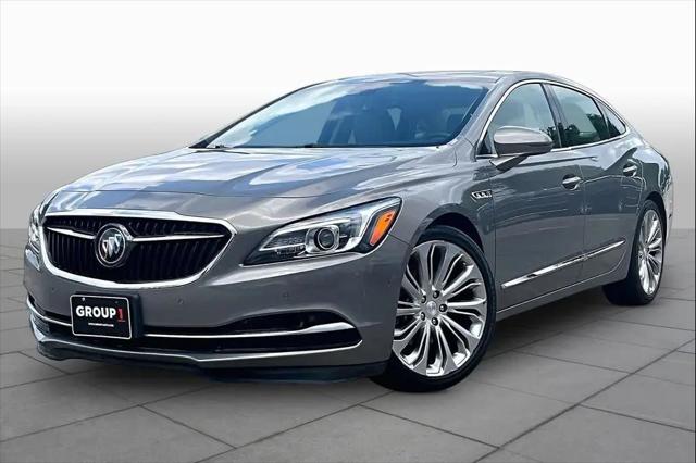 2017 Buick LaCrosse Premium for sale in HOUSTON, TX