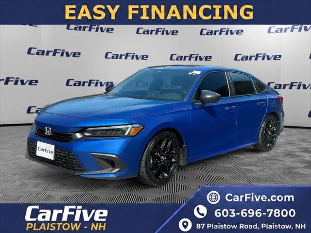 2024 Honda Civic Sport for sale in Plaistow, NH
