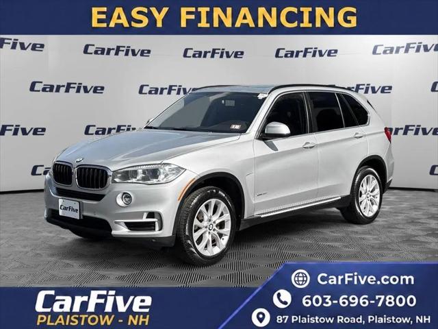 2016 BMW X5 xDrive35i for sale in Plaistow, NH