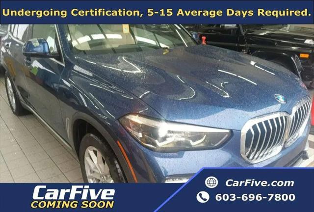 2019 BMW X5 xDrive40i for sale in Plaistow, NH