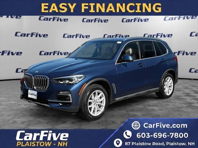 2019 BMW X5 xDrive40i for sale in Plaistow, NH