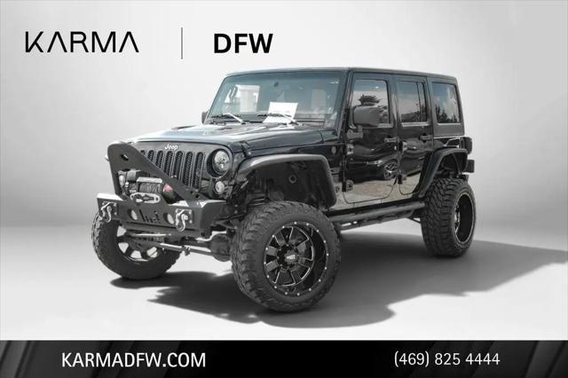 2011 Jeep Wrangler Unlimited Sport for sale in Plano, TX