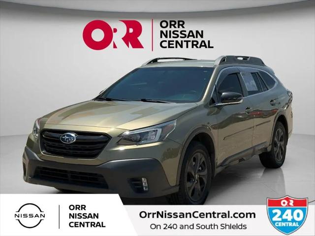 2021 Subaru Outback Onyx Edition XT for sale in Oklahoma City, OK