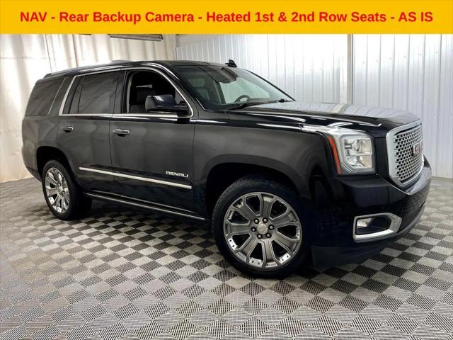 2016 GMC Yukon for sale near Delaware, OH