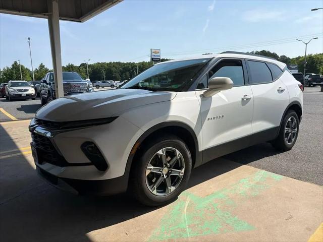 2023 Chevrolet Blazer AWD 2LT for sale in Pocomoke City, MD