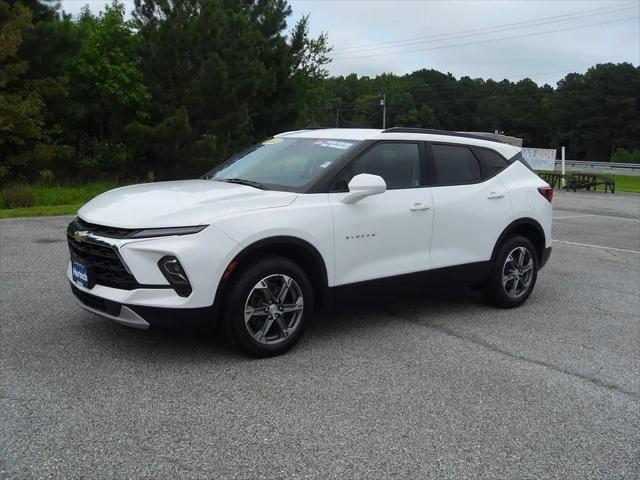 2023 Chevrolet Blazer AWD 2LT for sale in Pocomoke City, MD