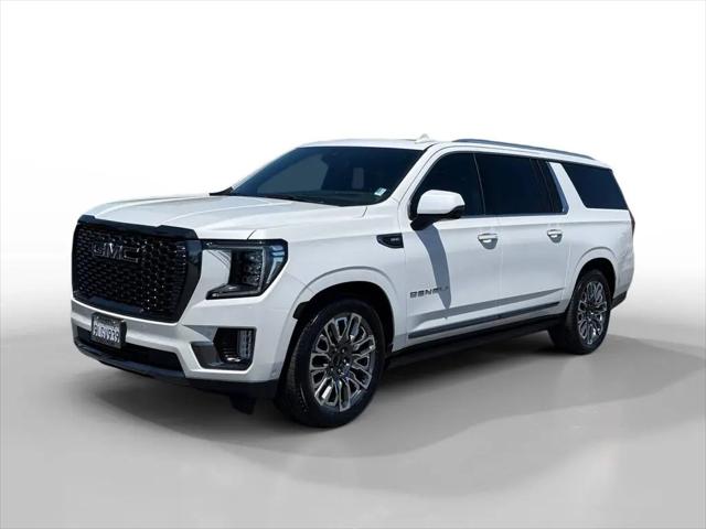 2024 GMC Yukon XL 4WD Denali Ultimate for sale in San Jose, CA