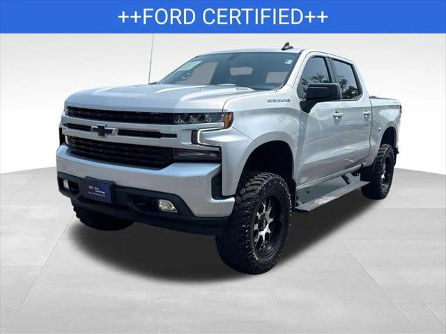 2021 Chevrolet Silverado 1500 RST for sale in Waukesha, WI