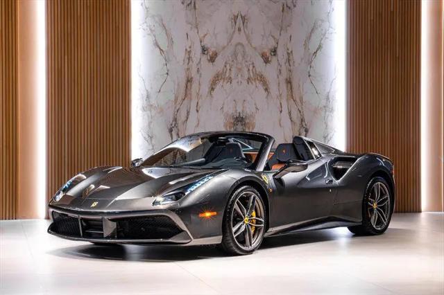 2018 Ferrari 488 Spider Base for sale in Beverly Hills, CA