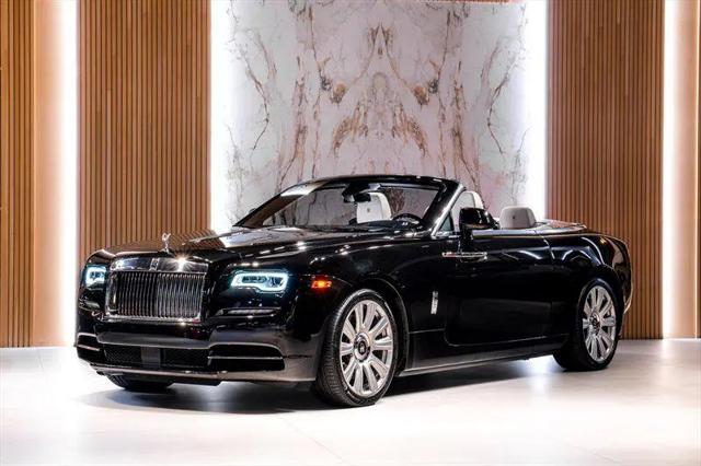 2016 Rolls-Royce Dawn Unknown for sale in Beverly Hills, CA