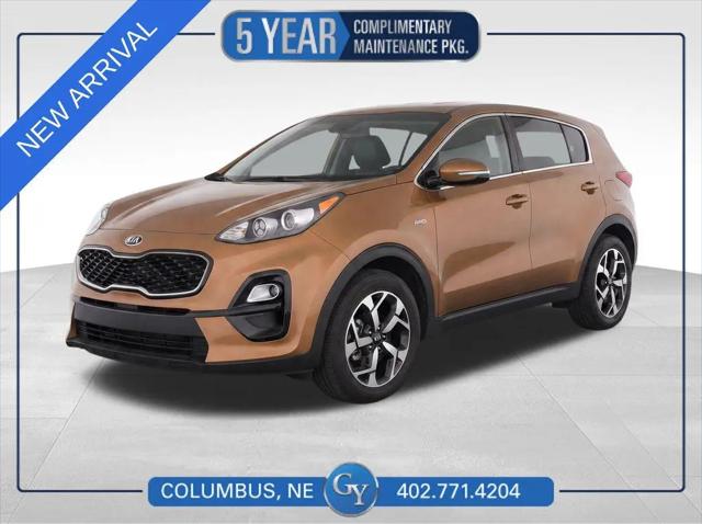 2020 Kia Sportage LX for sale in Columbus, NE