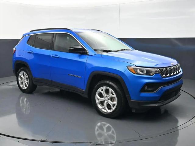 2024 Jeep Compass Latitude 4x4 for sale in New Orleans, LA