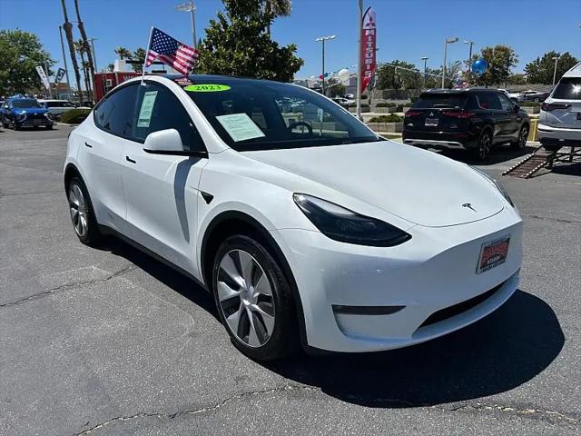 2023 Tesla Model Y Long Range Dual Motor All-Wheel Drive for sale in Palmdale, CA