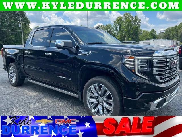 2025 GMC Sierra 1500 4WD Crew Cab Short Box Denali for sale in Claxton, GA