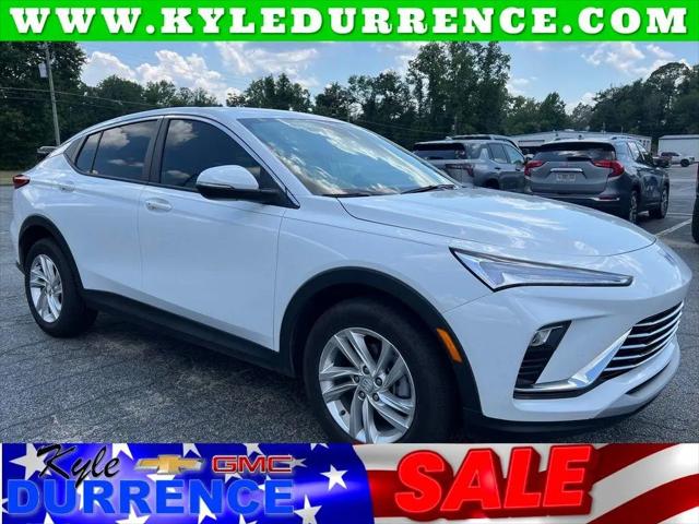 2025 Buick NV Preferred FWD for sale in Claxton, GA