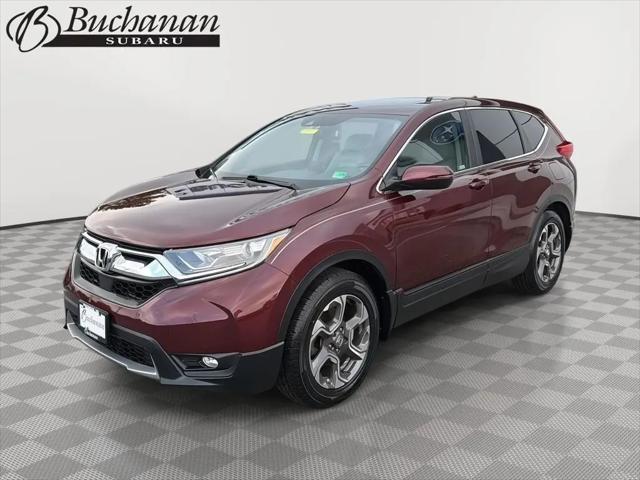 2018 Honda CR-V EX-L for sale in Pocomoke City, MD