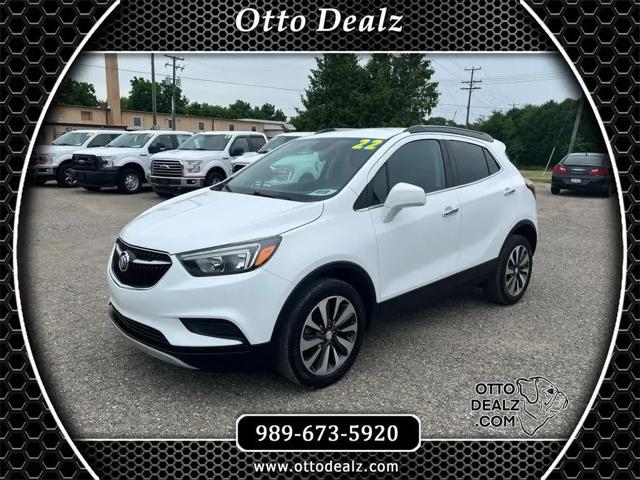 2022 Buick Encore AWD Preferred for sale in Caro, MI