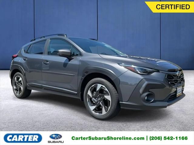 2025 Subaru Crosstrek Limited for sale in Seattle, WA