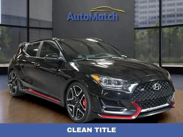 2022 Hyundai Veloster N Base for sale in Orem, UT