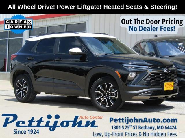 2025 Chevrolet TrailBlazer AWD ACTIV for sale in Bethany, MO