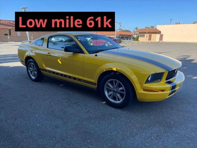 2005 Ford Mustang V6 Deluxe for sale in Orange, CA