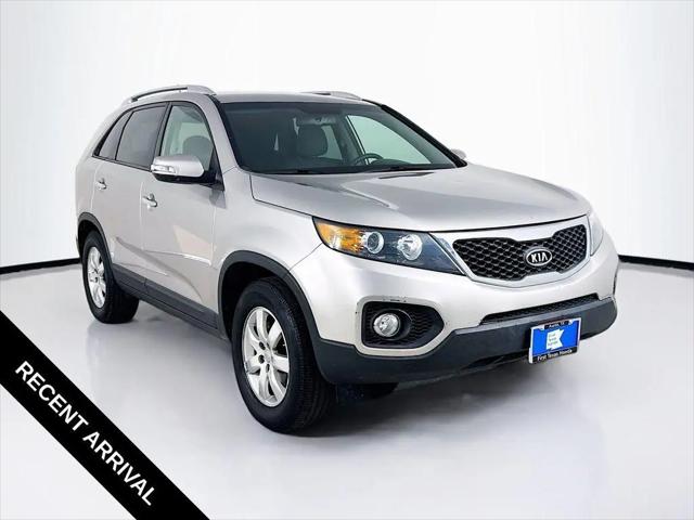 2013 Kia Sorento LX for sale in Austin, TX