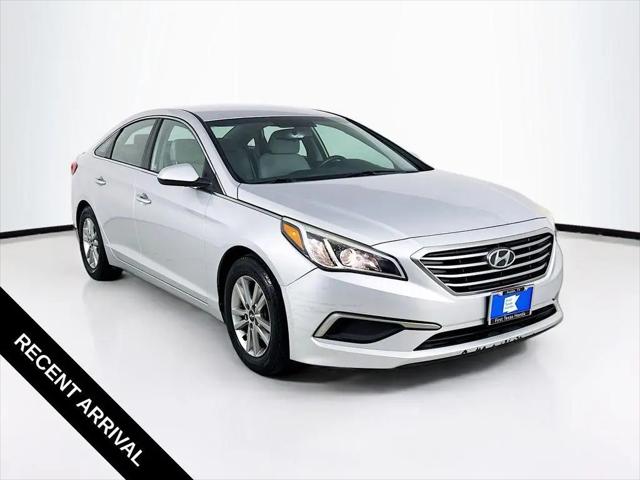 2016 Hyundai Sonata SE for sale in Austin, TX