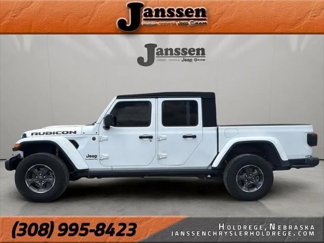 2020 Jeep Gladiator Rubicon for sale in Holdrege, NE