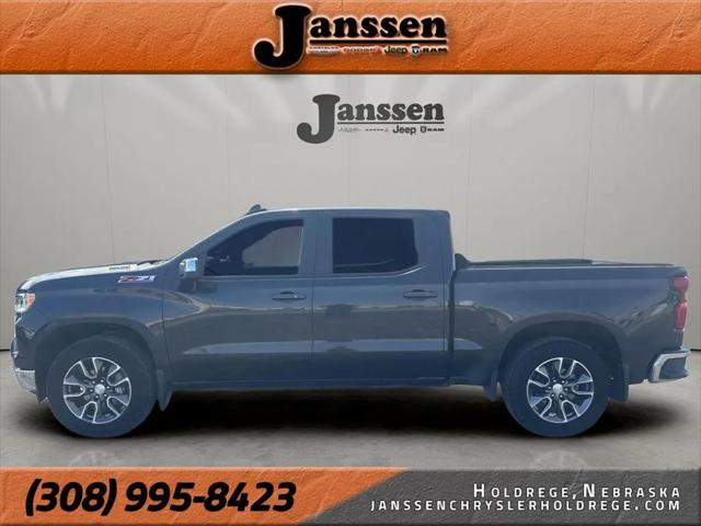 2024 Chevrolet Silverado 1500 4WD Crew Cab Short Bed LT for sale in Holdrege, NE