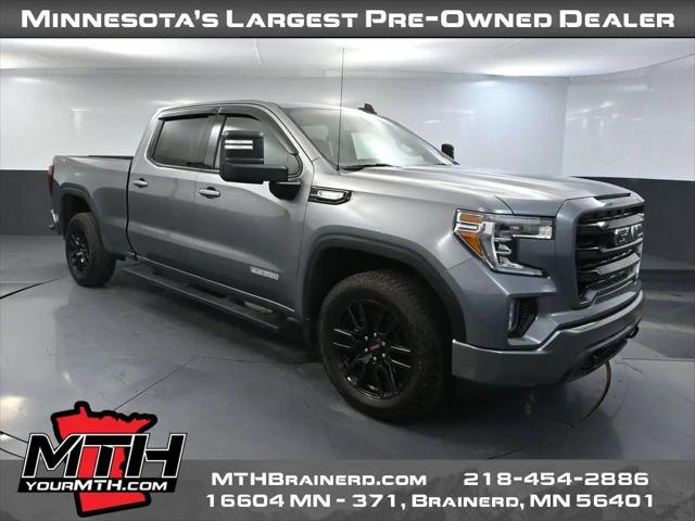 2021 GMC Sierra 1500 Elevation for sale in Brainerd, MN