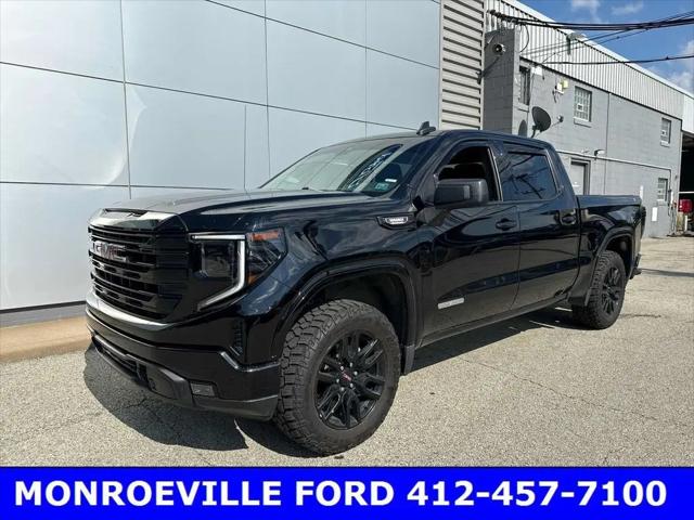 2024 GMC Sierra 1500 4WD Crew Cab Short Box Elevation with 3SB for sale in Monroeville, PA