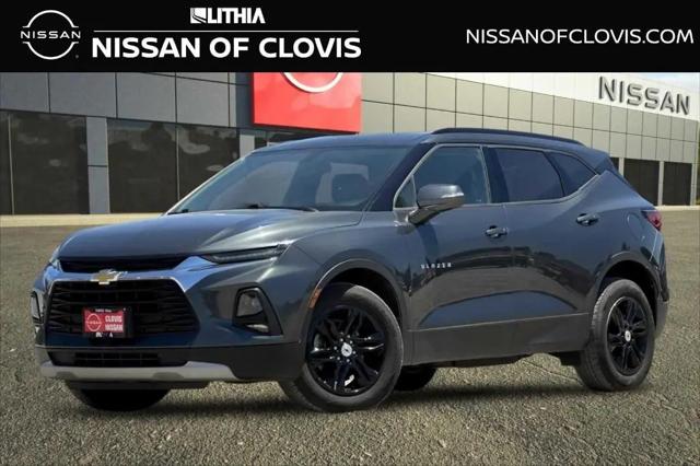 2019 Chevrolet Blazer Base w/3LT for sale in Clovis, CA