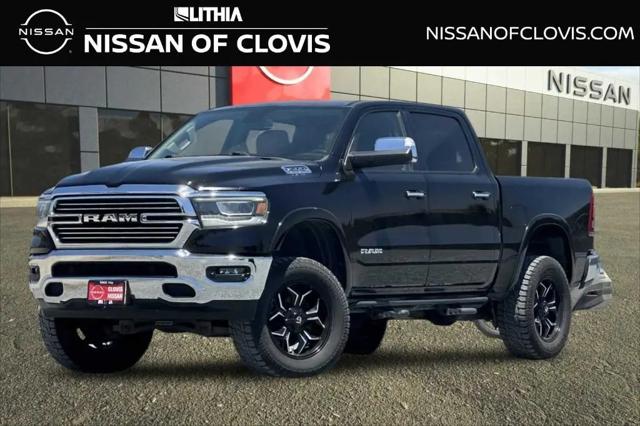2019 Ram 1500 Laramie for sale in Clovis, CA