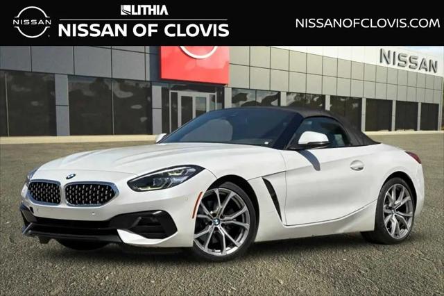 2020 BMW Z4 sDrive30i for sale in Clovis, CA
