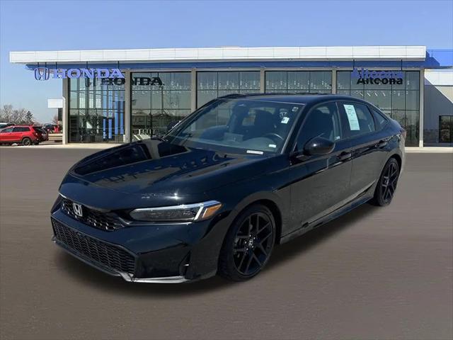 2025 Honda Civic Sport for sale in Altoona, IA