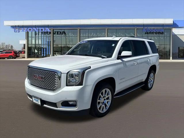 2016 GMC Yukon Denali for sale in Altoona, IA