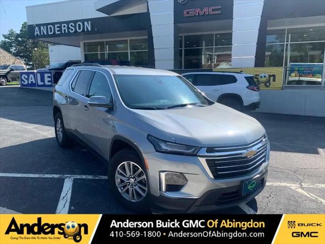 2023 Chevrolet Traverse AWD LT Cloth for sale in Abingdon, MD