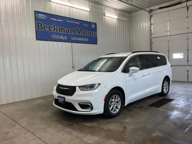 2022 Chrysler Pacifica Touring L for sale in Odebolt, IA