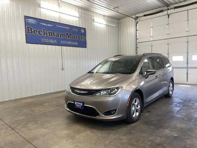 2017 Chrysler Pacifica Touring-L Plus for sale in Odebolt, IA
