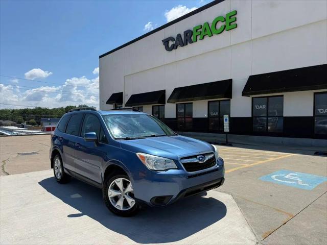 2015 Subaru Forester 2.5i Premium for sale in Parma, OH