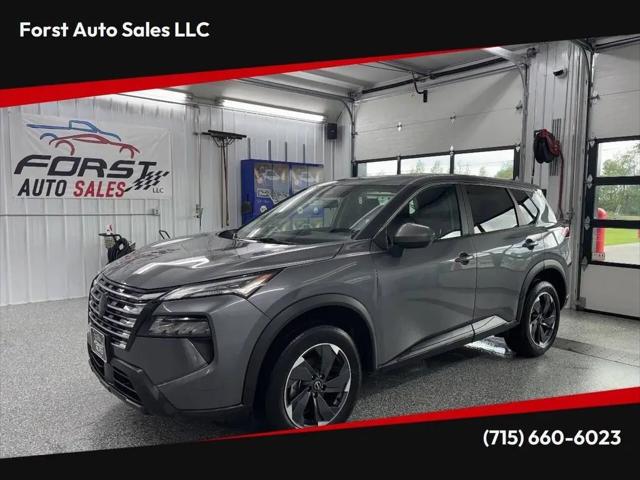 2024 Nissan Rogue SV Intelligent AWD for sale in Marshfield, WI
