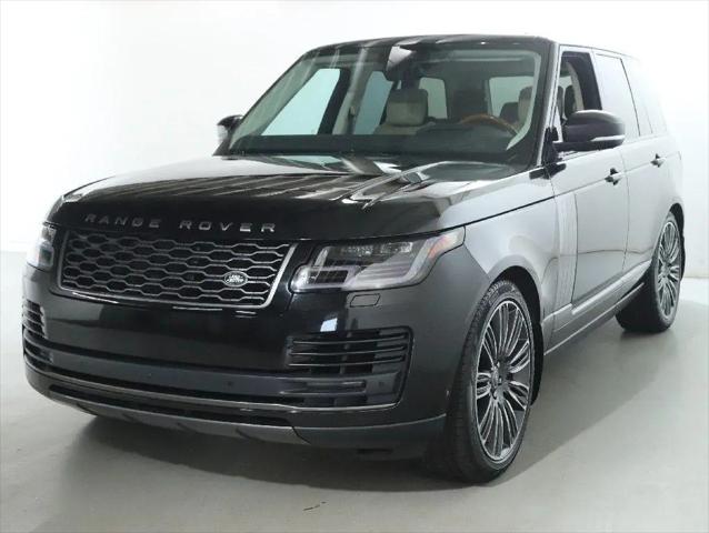 2021 Land Rover Range Rover Westminster for sale in Solon, OH