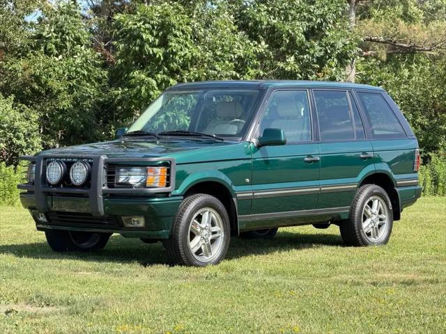 2001 Land Rover Range Rover 4.6 HSE for sale in Solon, OH