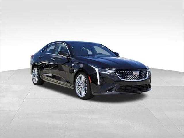 2026 Cadillac CT4 Premium Luxury RWD for sale in Houston, TX