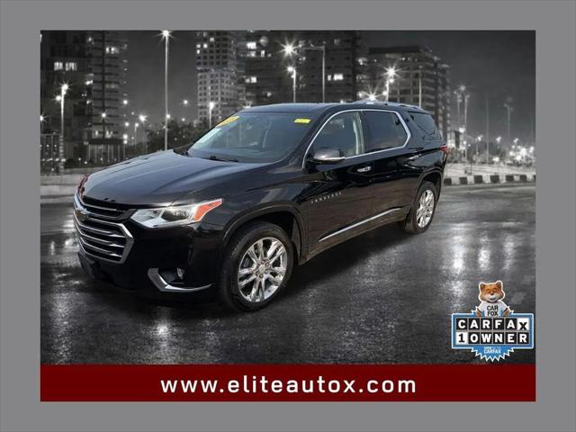 2018 Chevrolet Traverse High Country for sale in Huber Heights, OH
